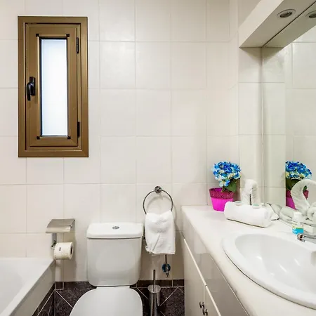 וילה Aegean Blue Villa's קלטוס