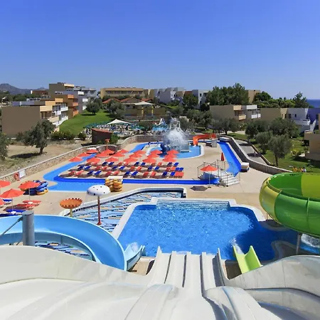 Aegean Blue Villa's * Kalathos