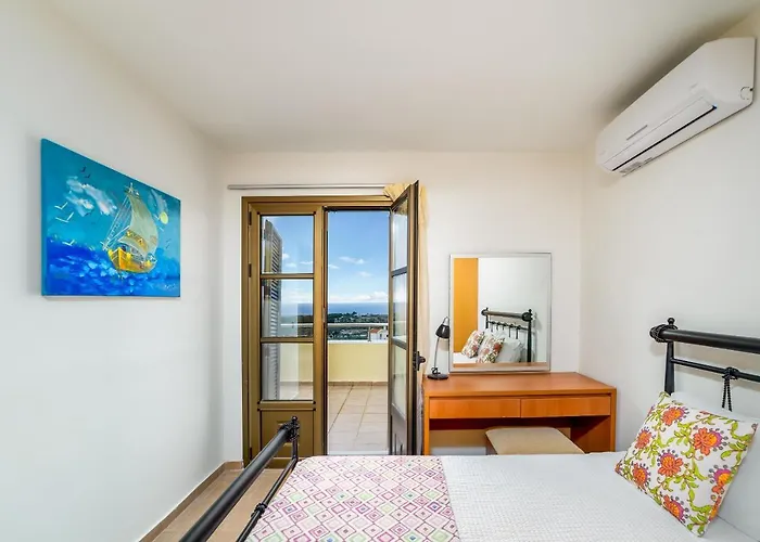 فيلة Aegean Blue Villa's