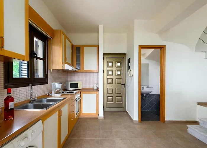 Aegean Blue Villa's فيلة