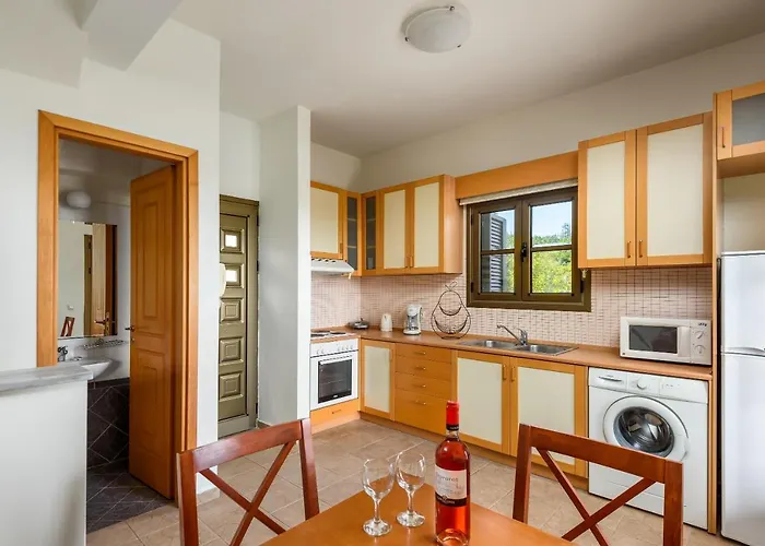 Aegean Blue Villa's فيلة كالاثوس