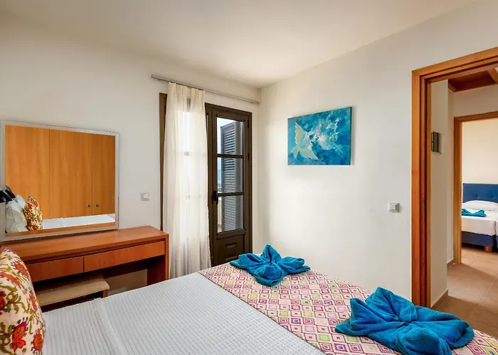 Aegean Blue Villa's فيلة كالاثوس