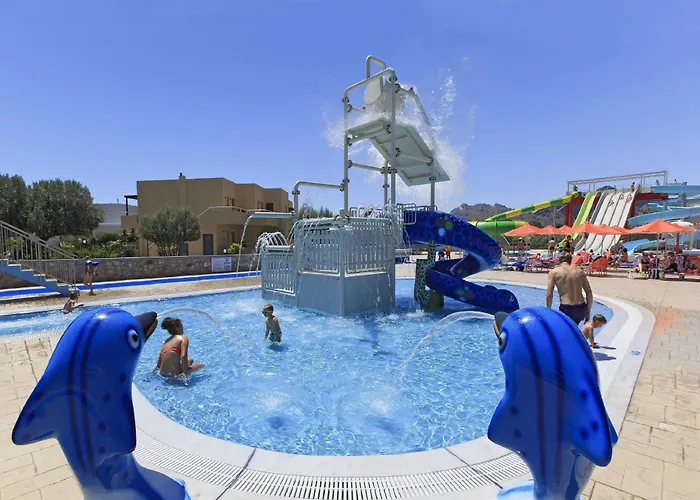 Aegean Blue Villa's فيلة كالاثوس