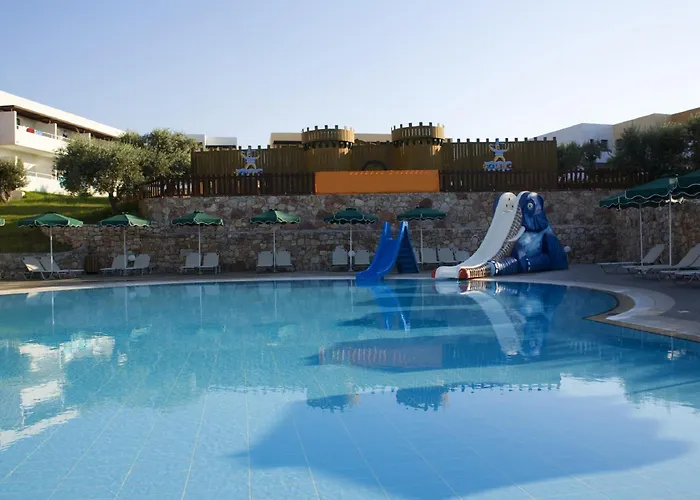 Aegean Blue Villa's *